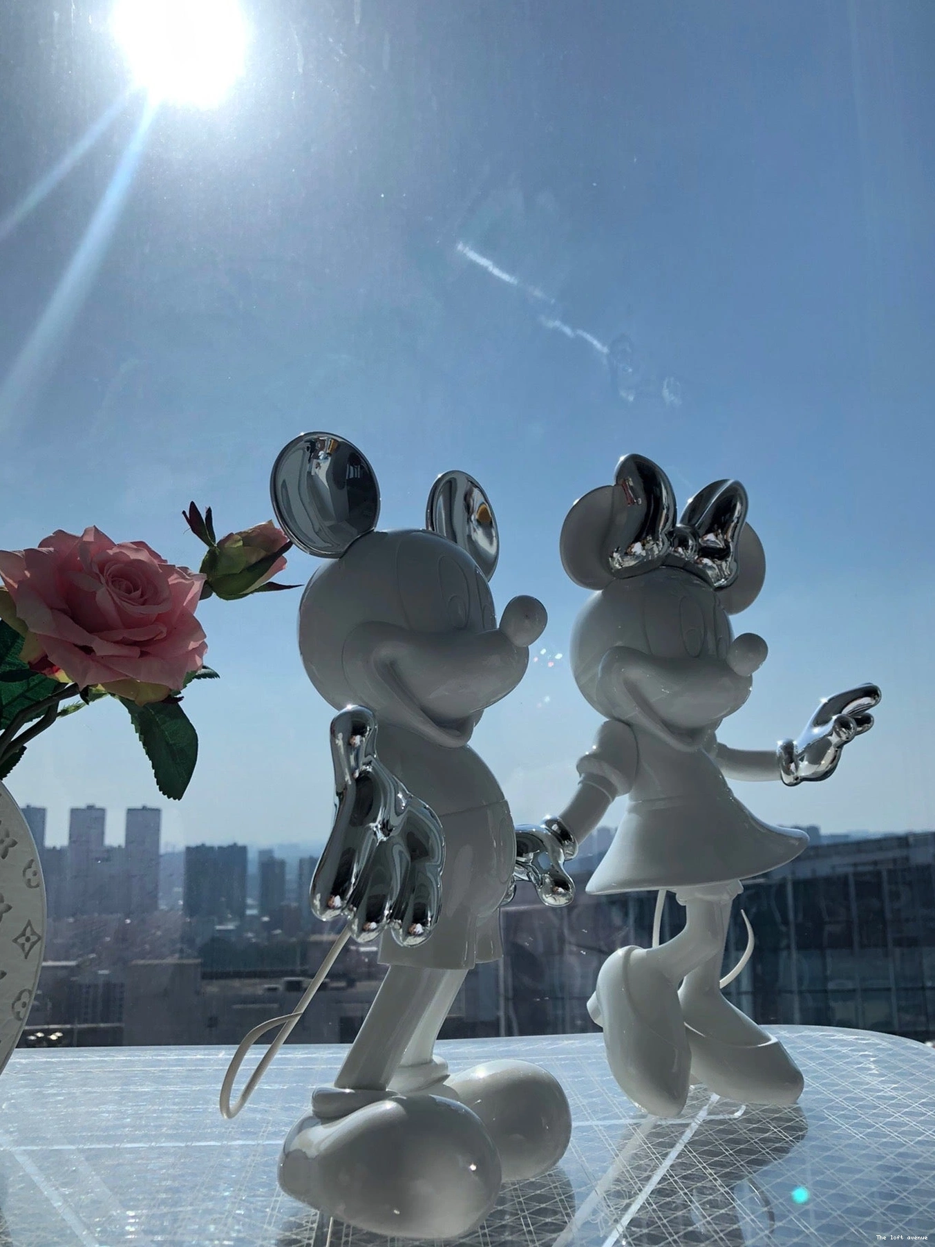 FIGURE MINNIE MOUSE 0814